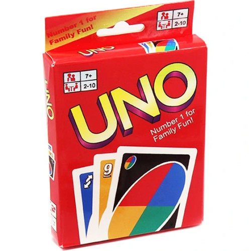 اونو 108 کارت